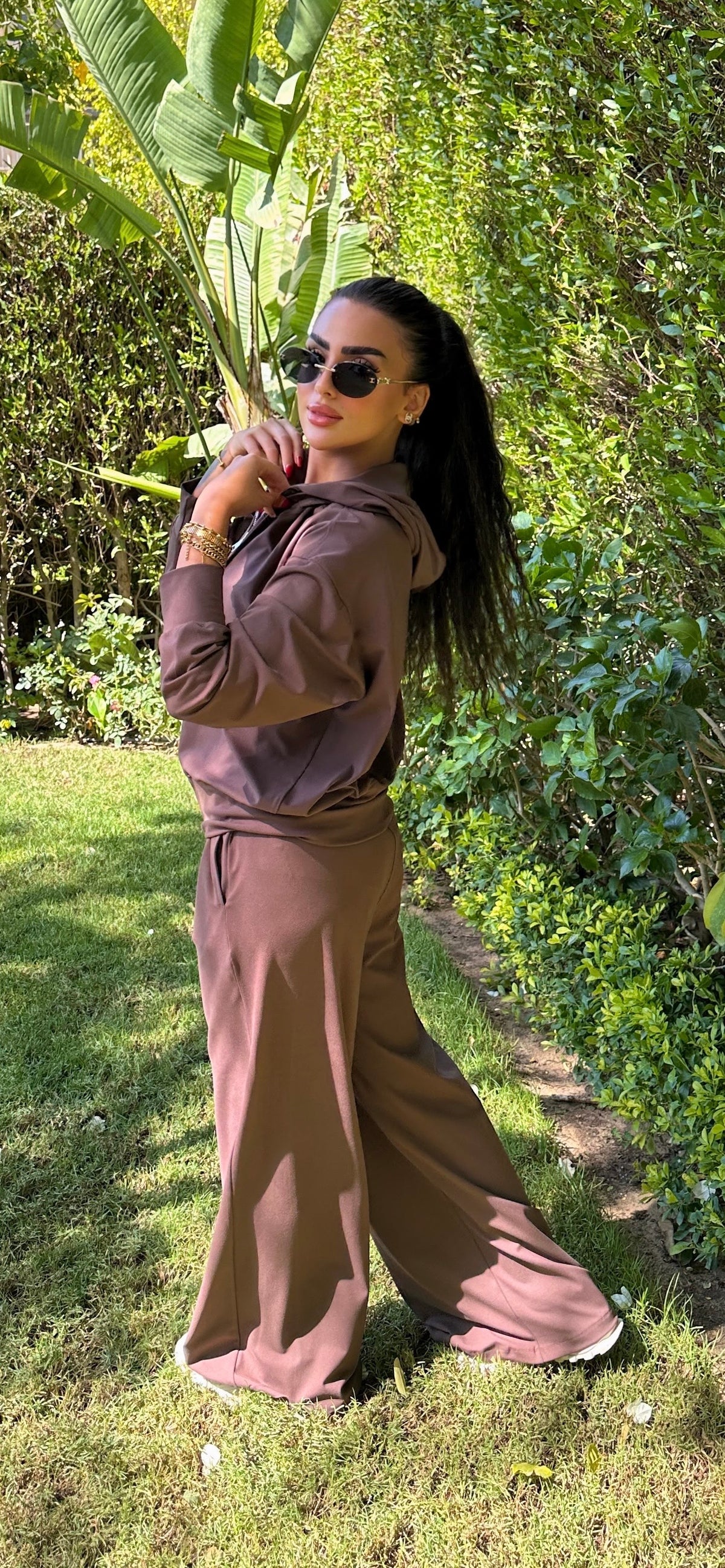 The daily activewear set