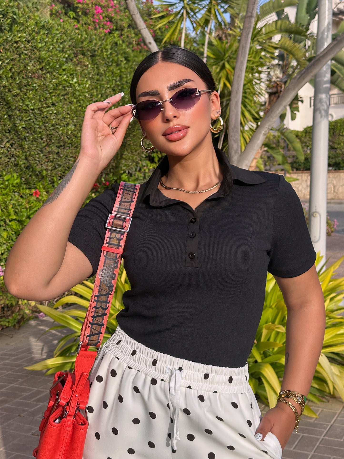polo top