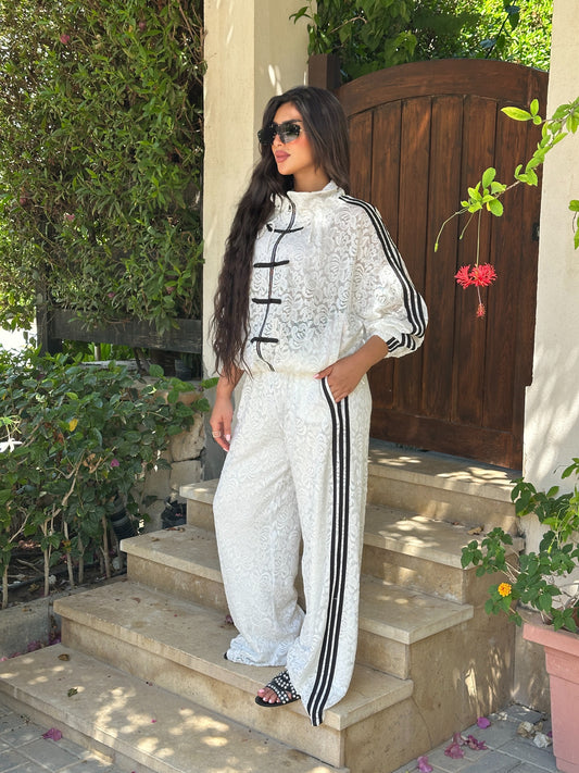 Napoleon Lace jacket