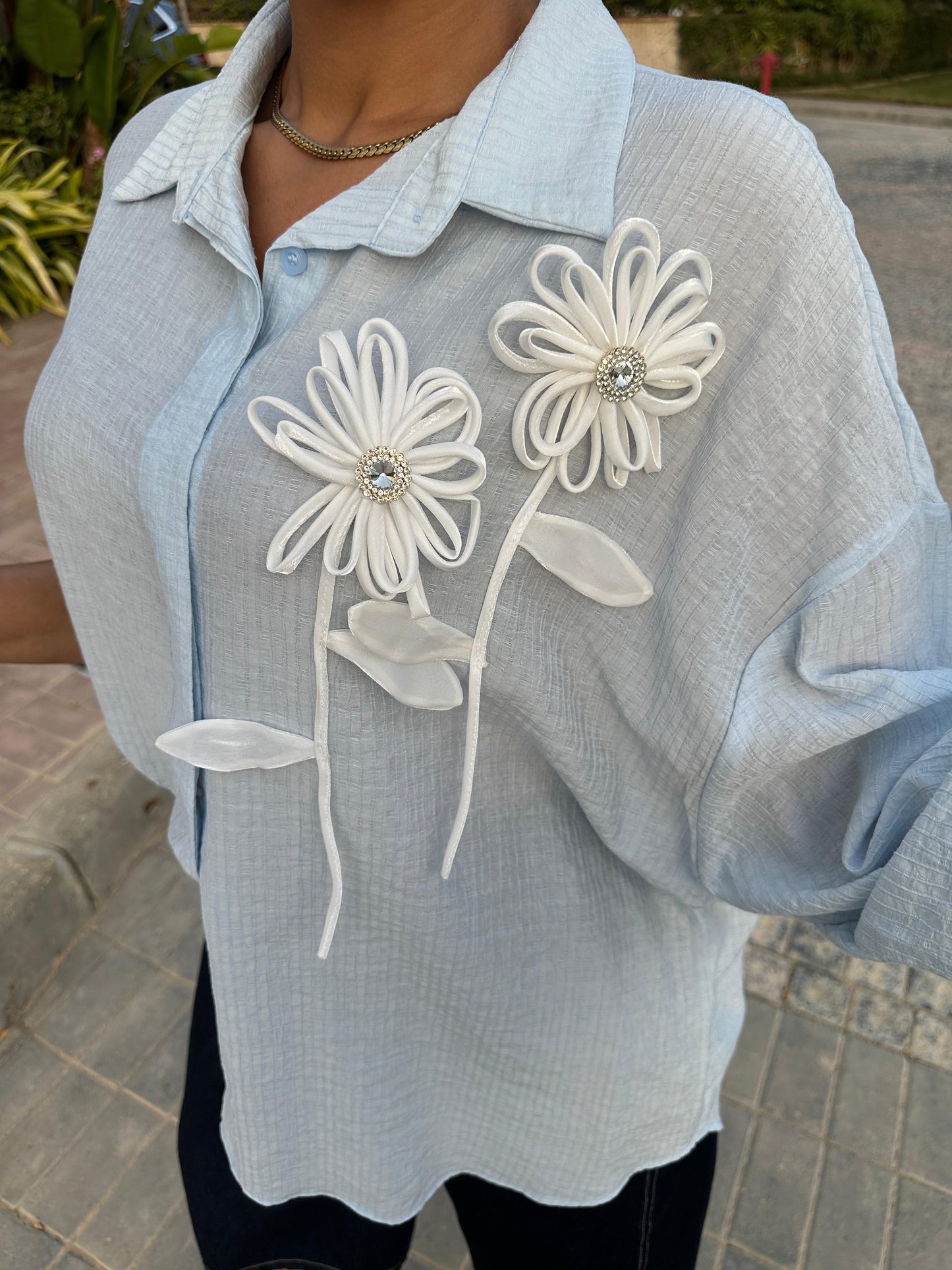 Daisies shirt