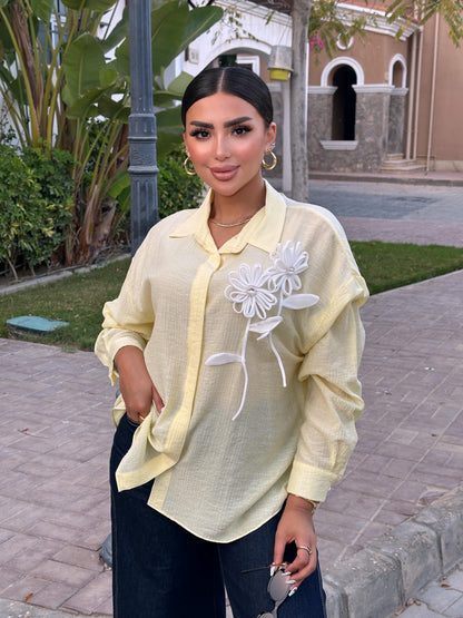 Daisies shirt