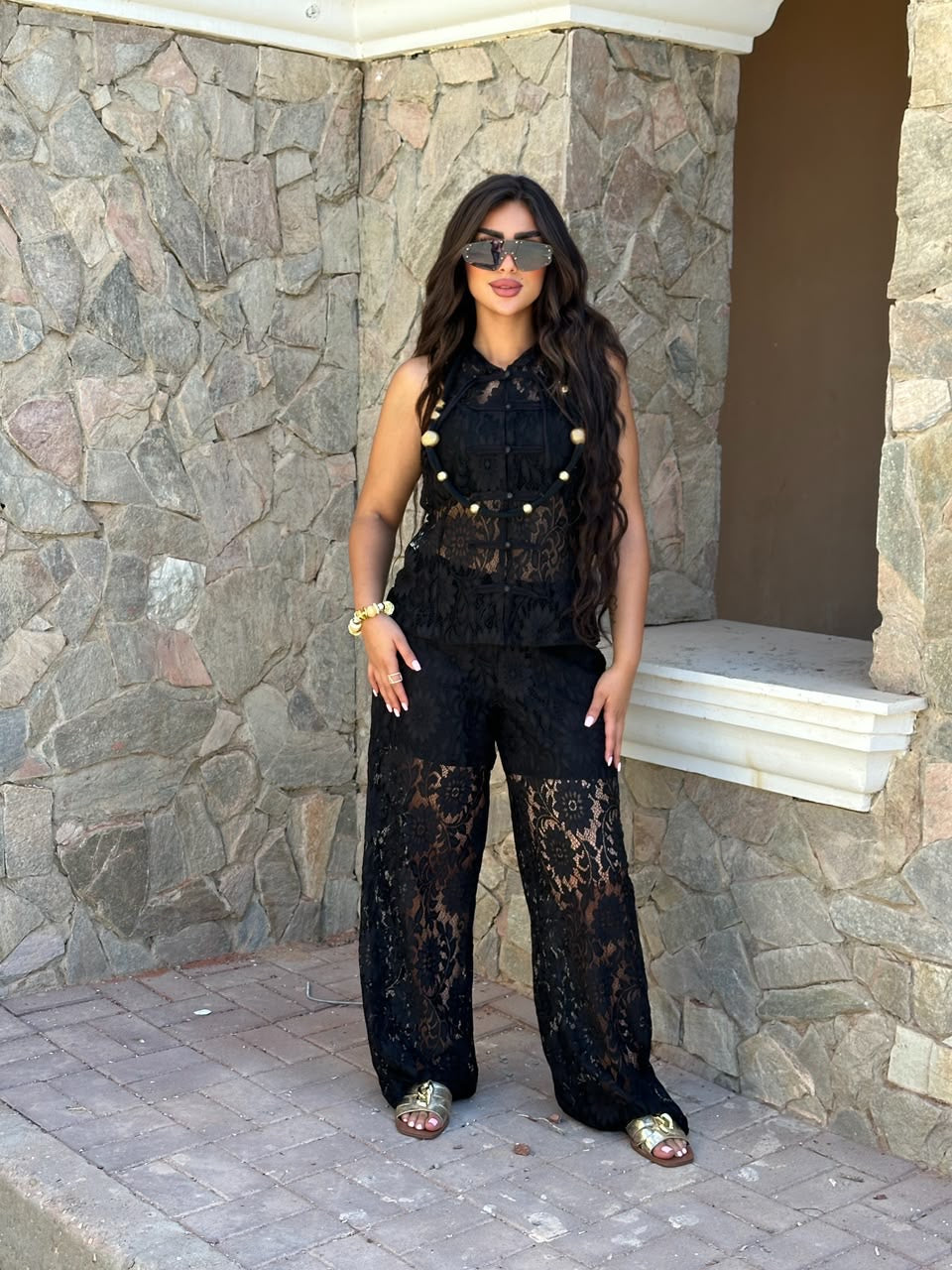 Napoleon lace set