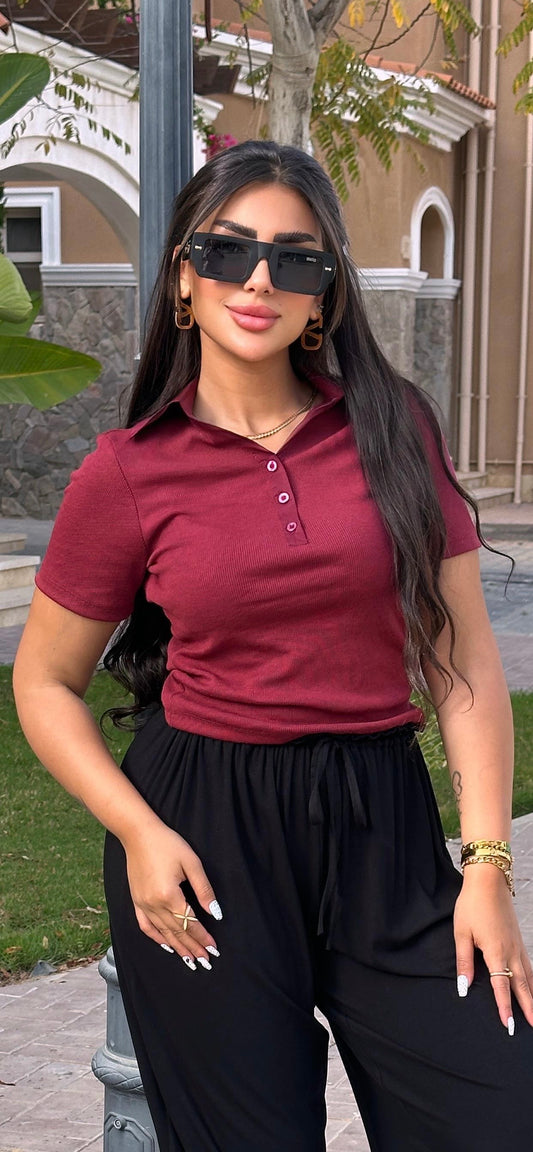 Polo Top