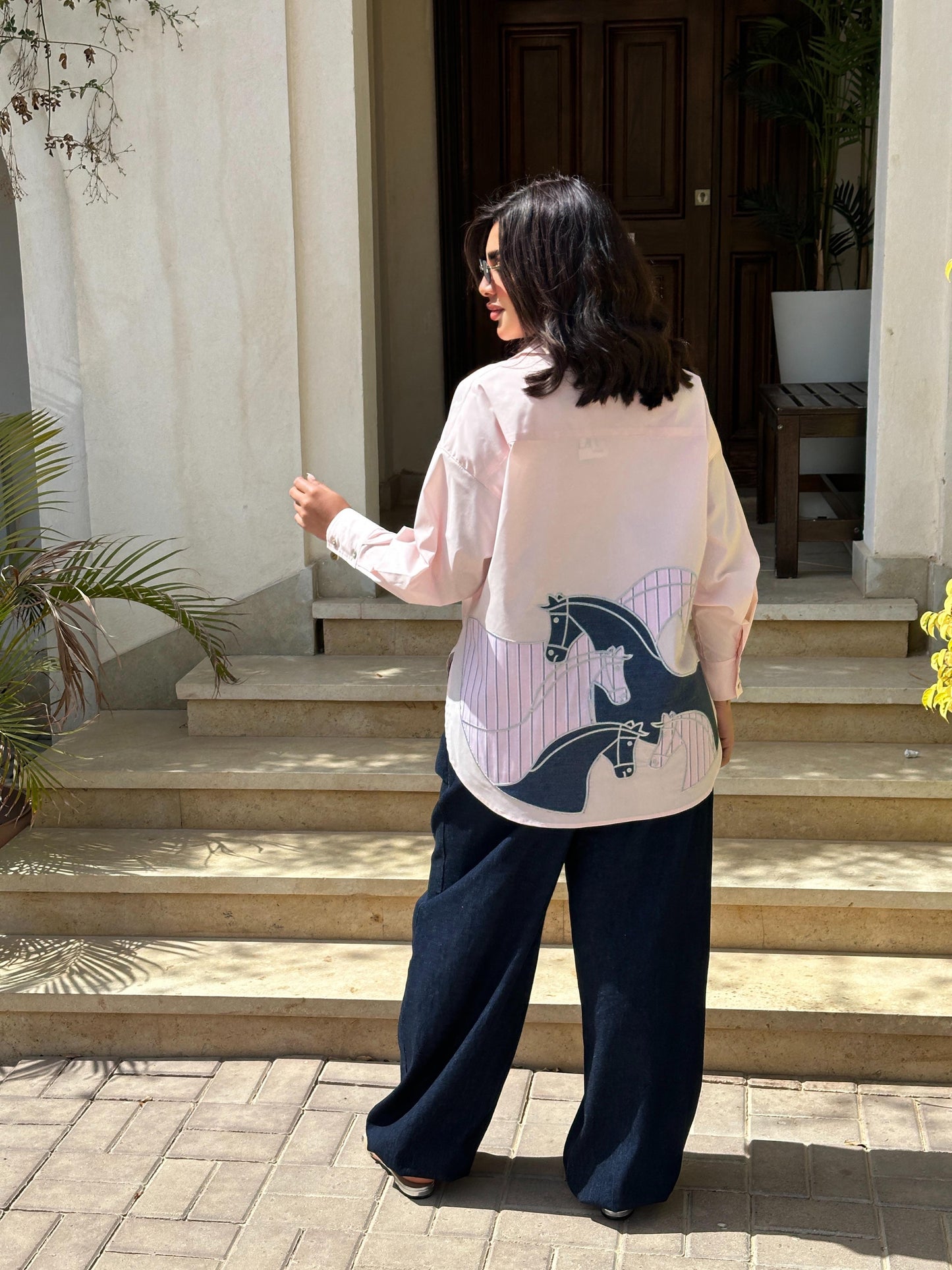 Statement Horses Shirt