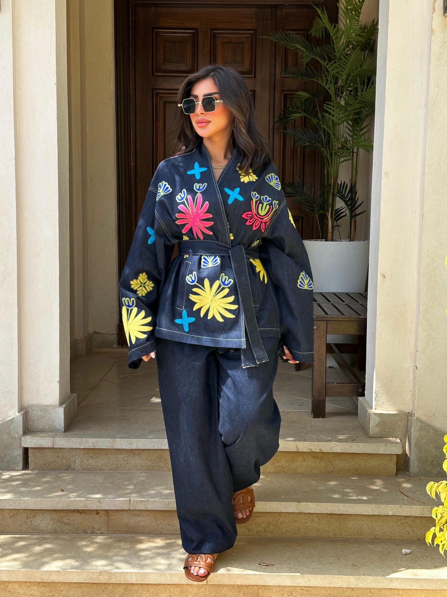The Iconic Kimono