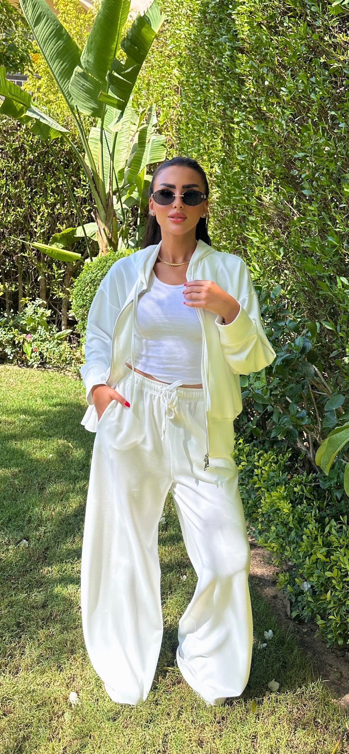 The daily activewear set