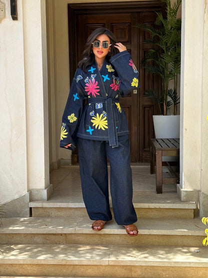 The Iconic Kimono
