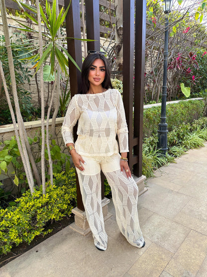 Lace set