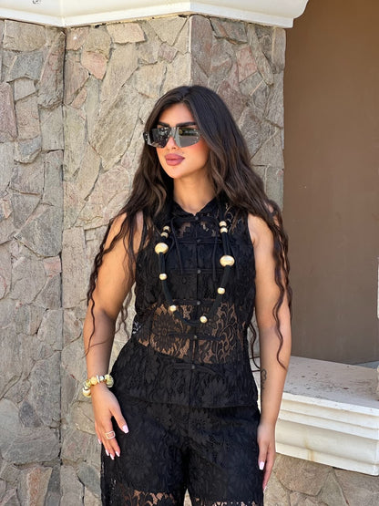 Napoleon lace set