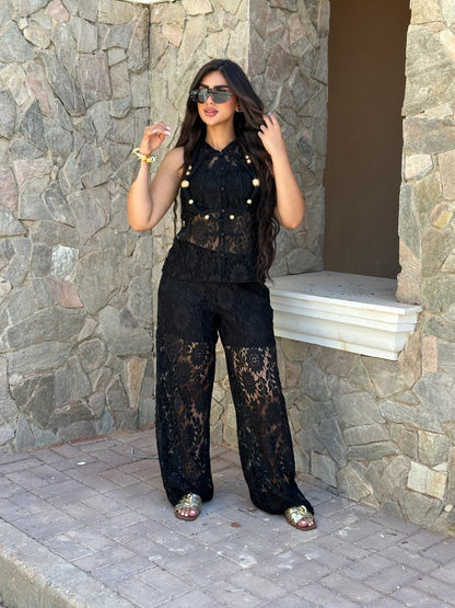 Napoleon lace set
