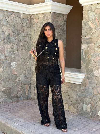 Napoleon lace set