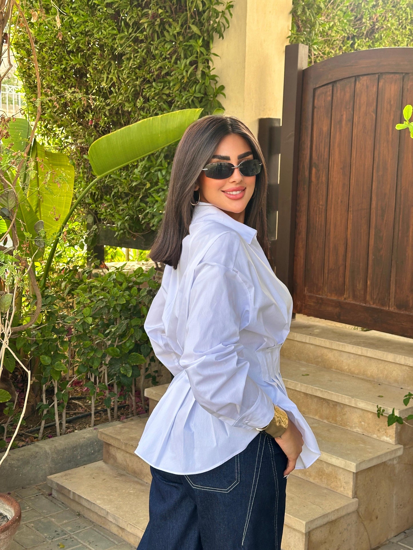 Sculpted Shirt