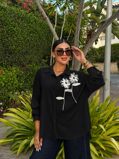 Daisies shirt
