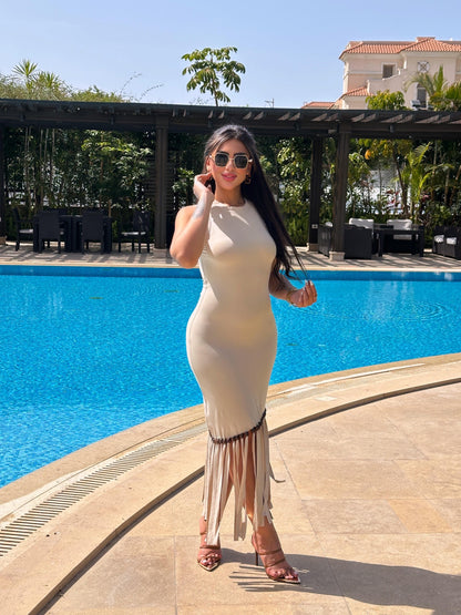 Fringes Dress