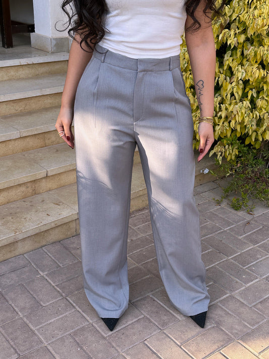 Full length smart trousers