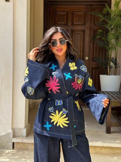 The Iconic Kimono