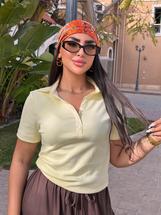 polo top