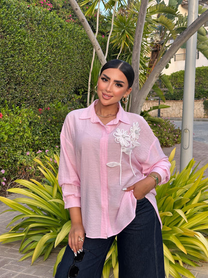 Daisies shirt