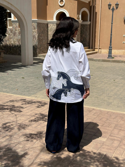 Statement Horses Shirt