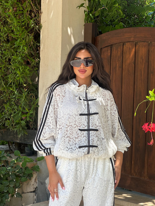 Napoleon Lace jacket