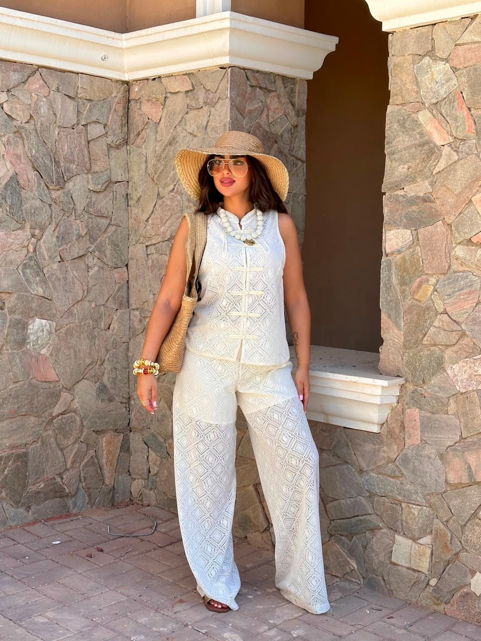 Napoleon lace set