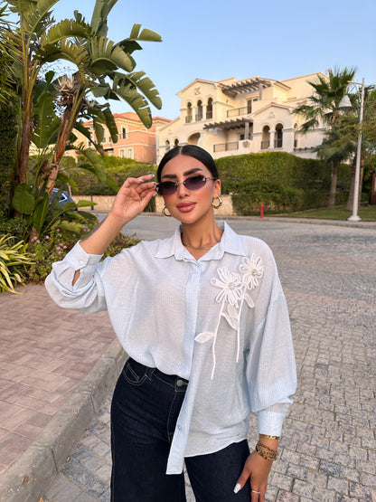 Daisies shirt