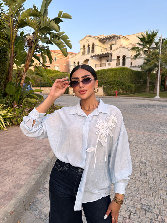 Daisies shirt