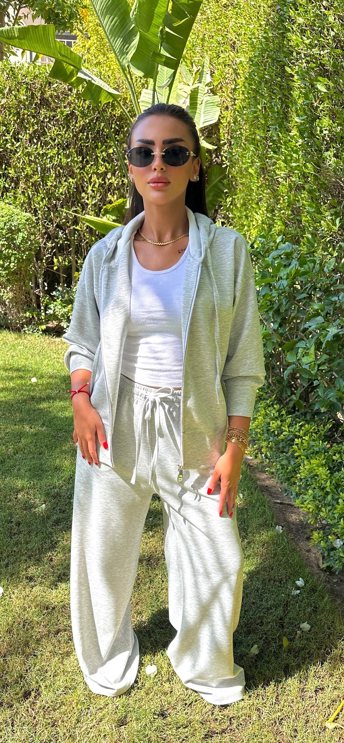 The daily activewear set