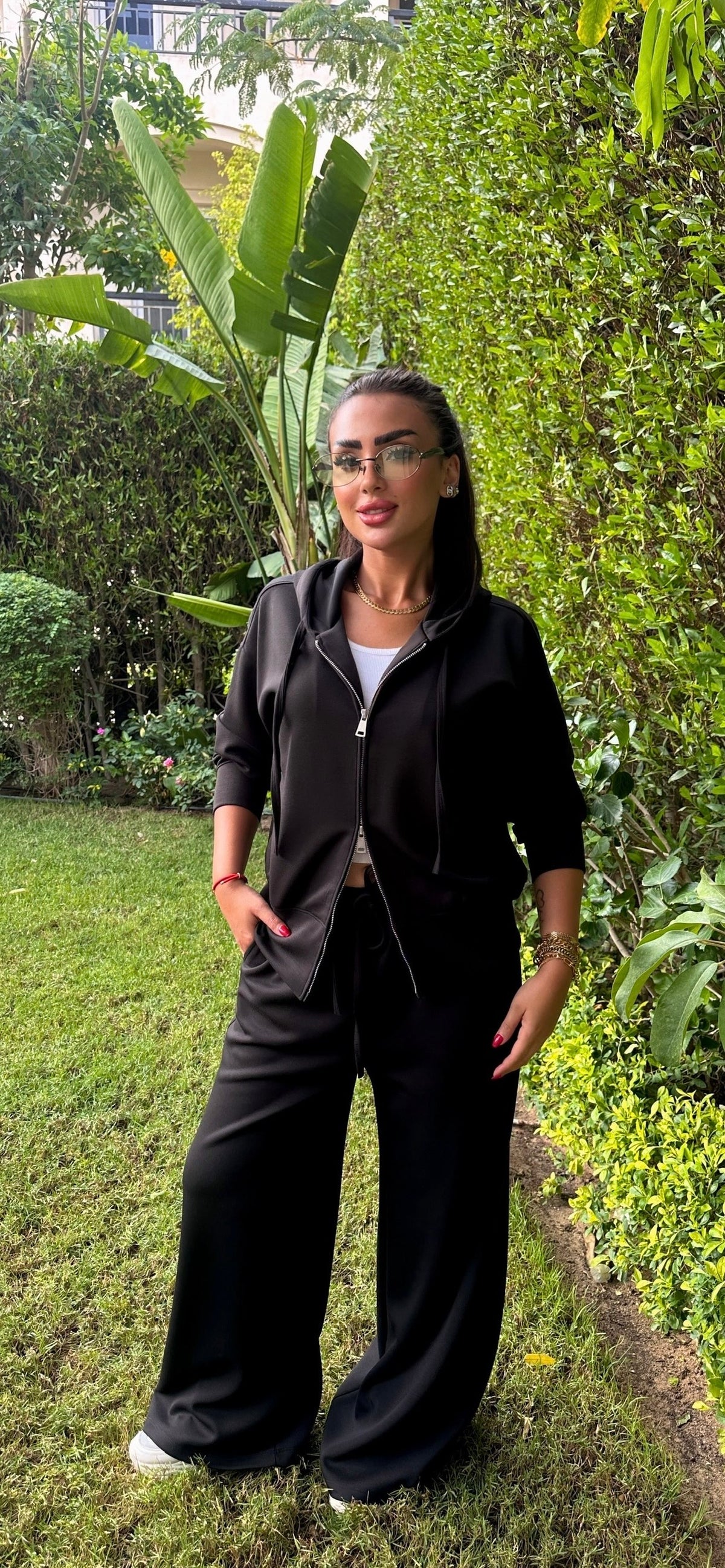 The daily activewear set