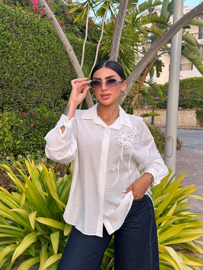 Daisies shirt