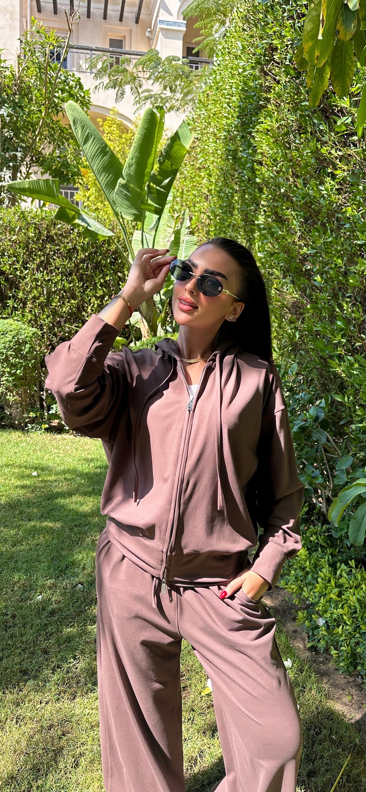 The daily activewear set