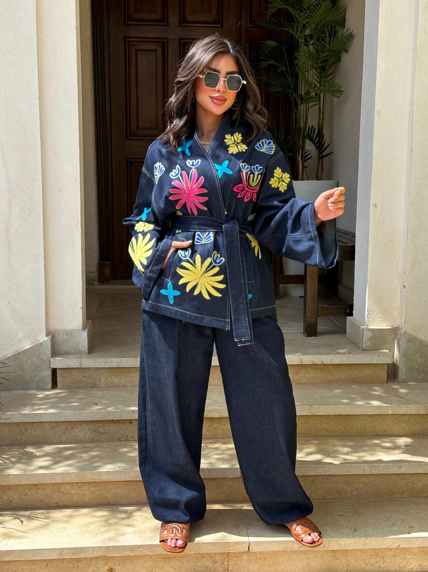 The Iconic Kimono