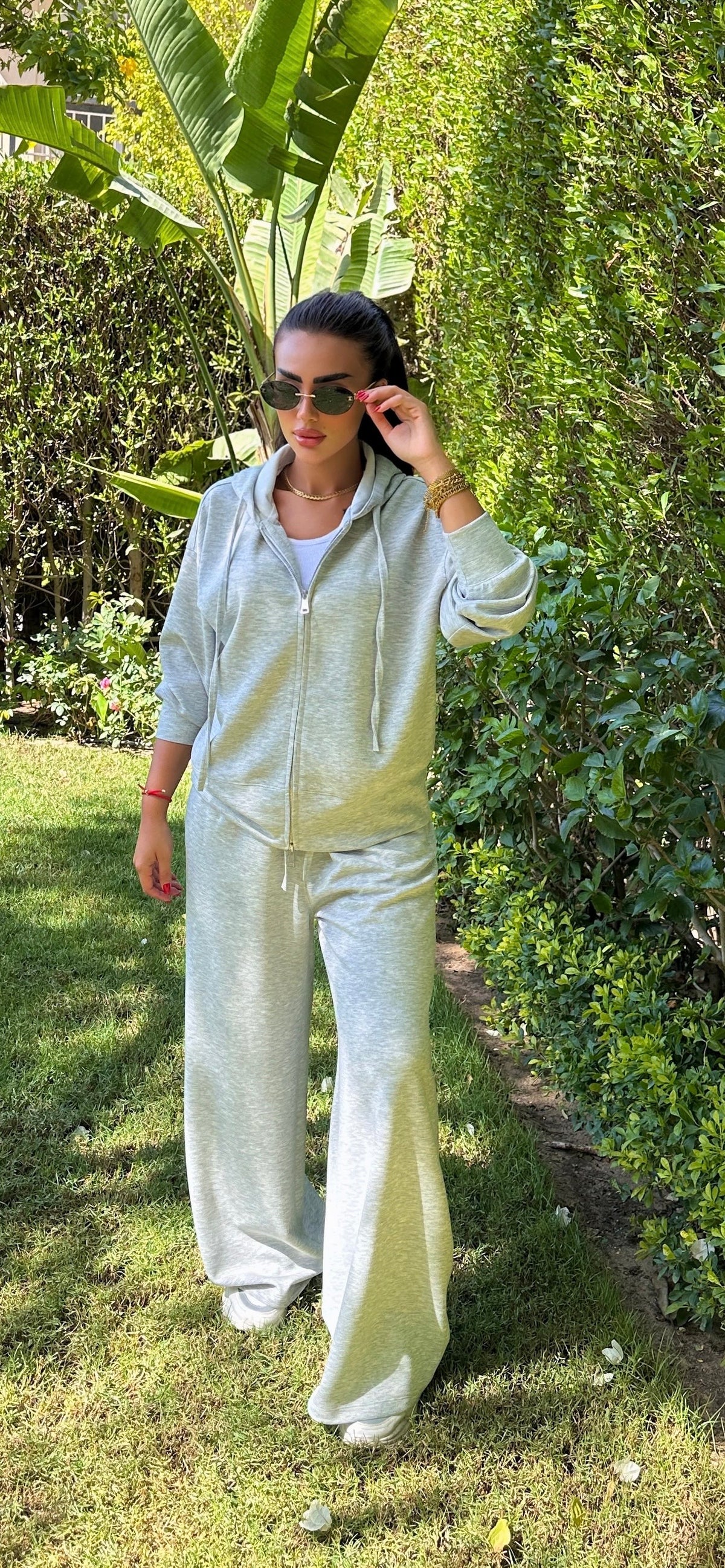 The daily activewear set
