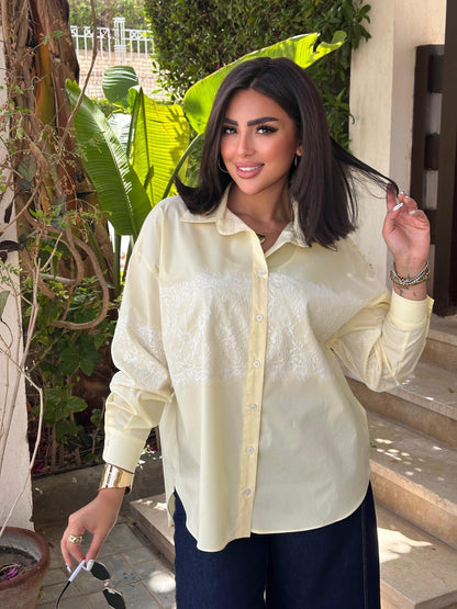 Lace Shirt