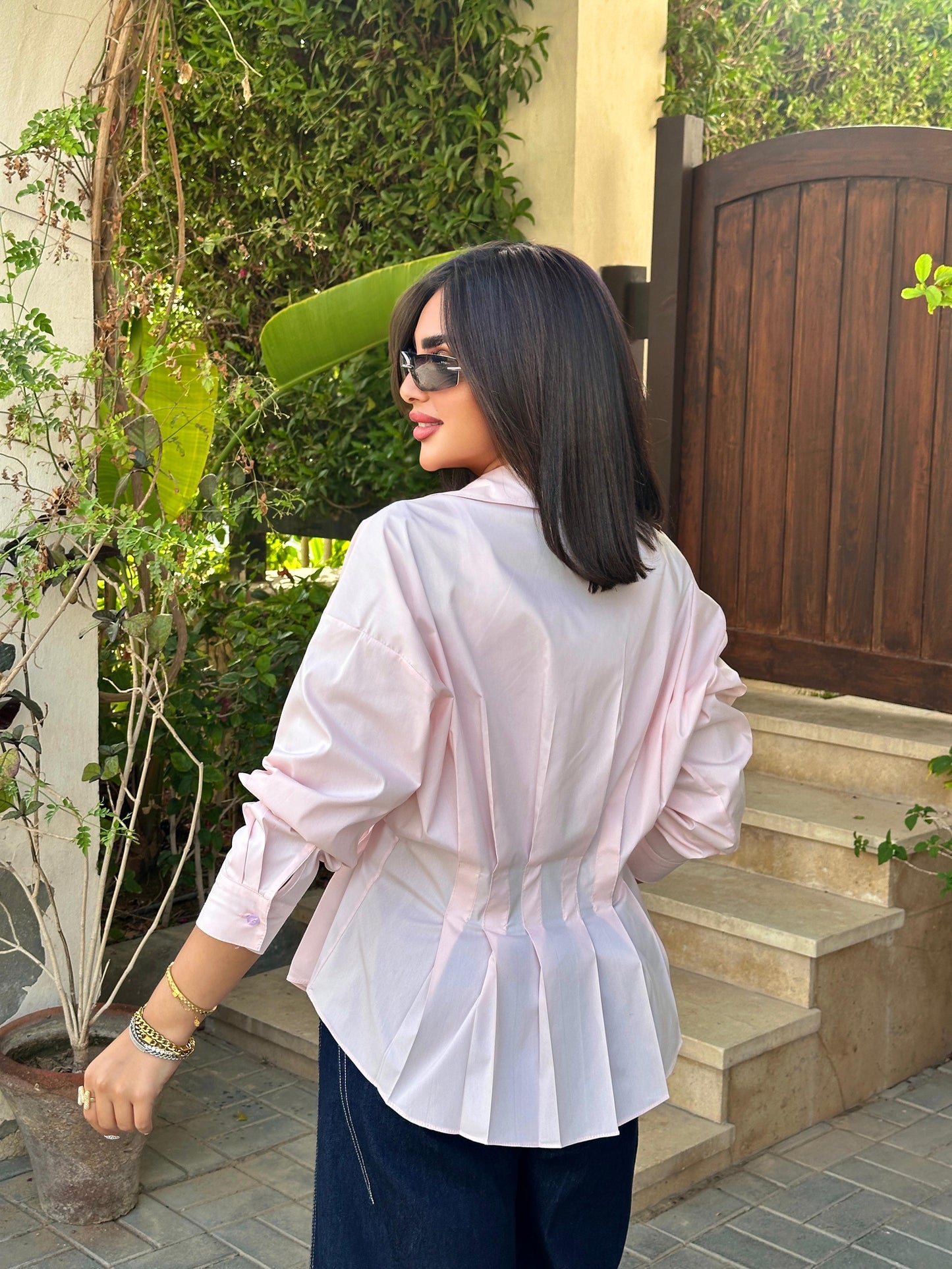 Sculpted Shirt