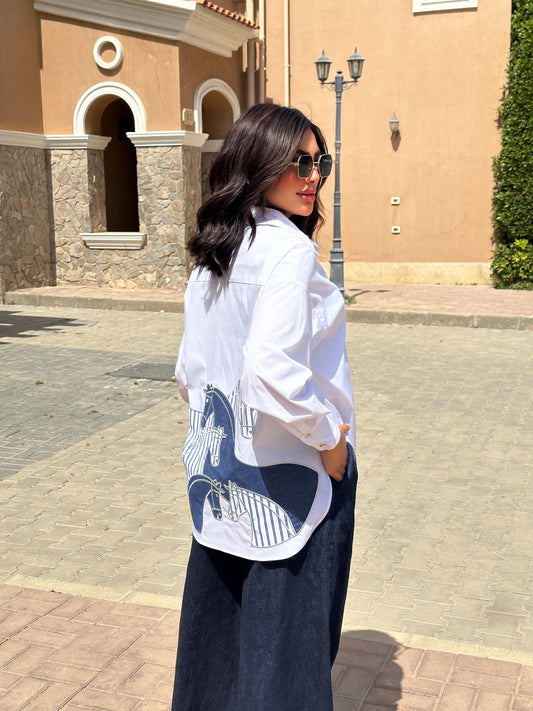 Statement Horses Shirt