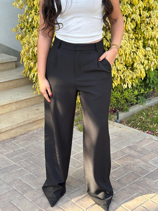 Full length smart trousers