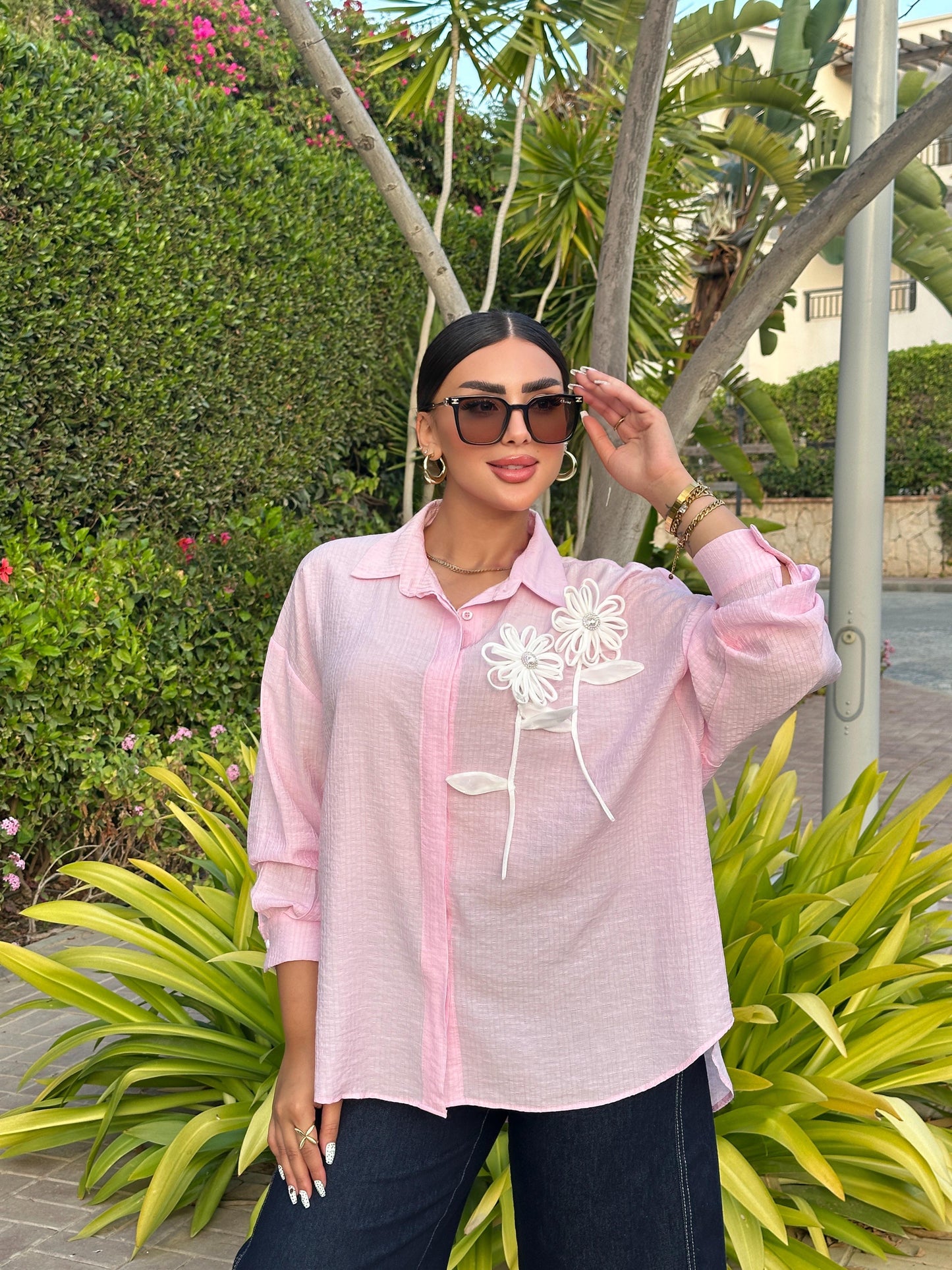 Daisies shirt