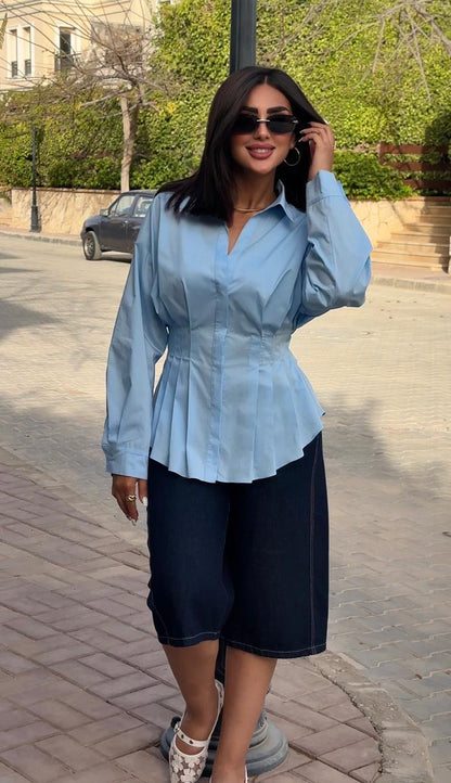 Sculpted Shirt