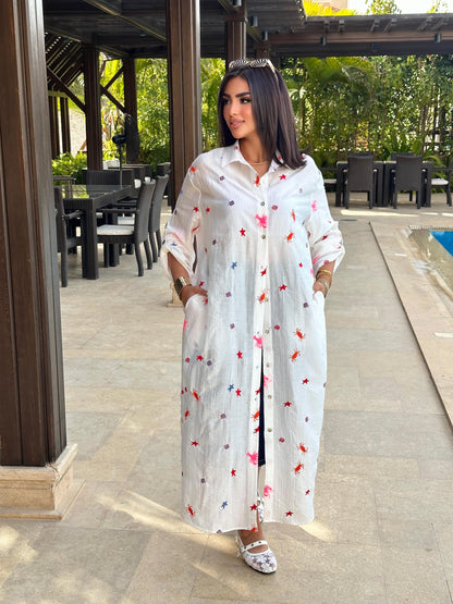 sea star long shirt