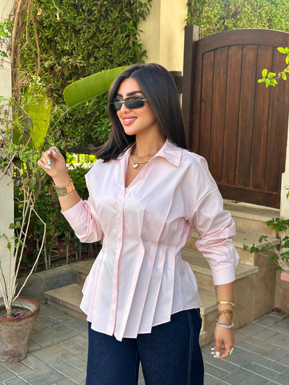 Sculpted Shirt