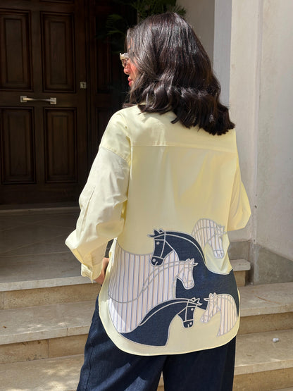 Statement Horses Shirt