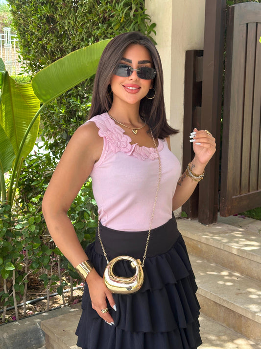Floral top