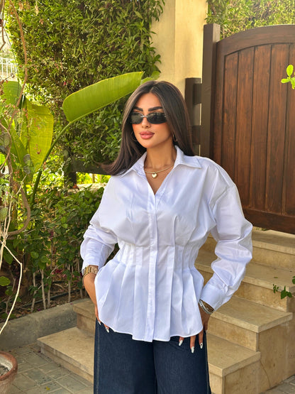Sculpted Shirt