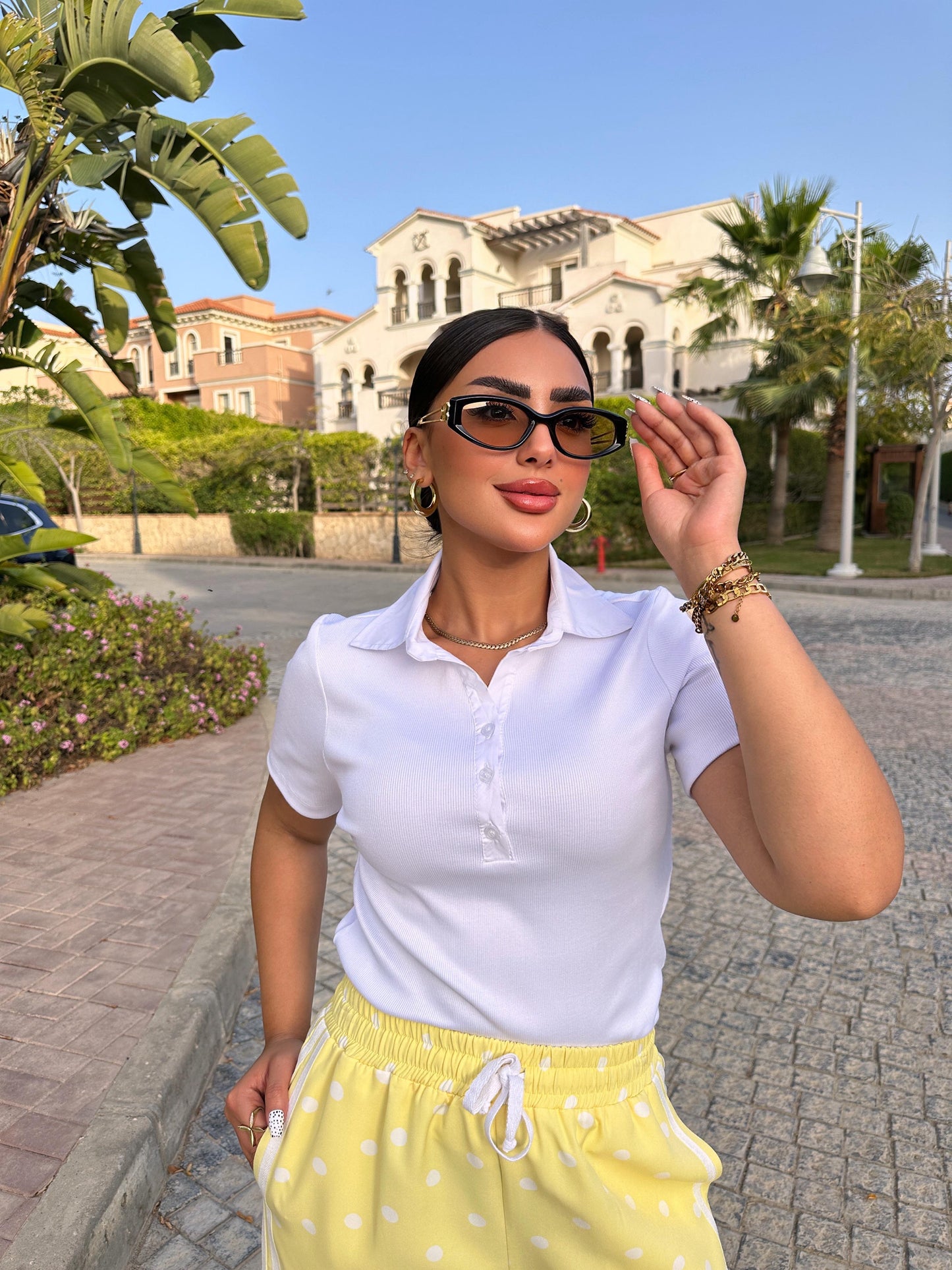 polo top