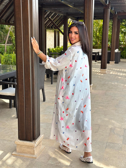 sea star long shirt