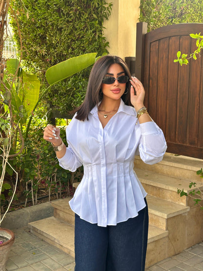 Sculpted Shirt